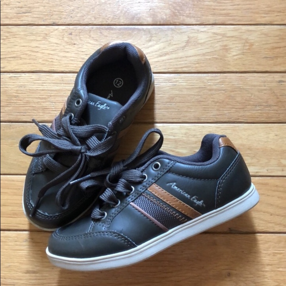 Little Boy Casual/Dress Shoe